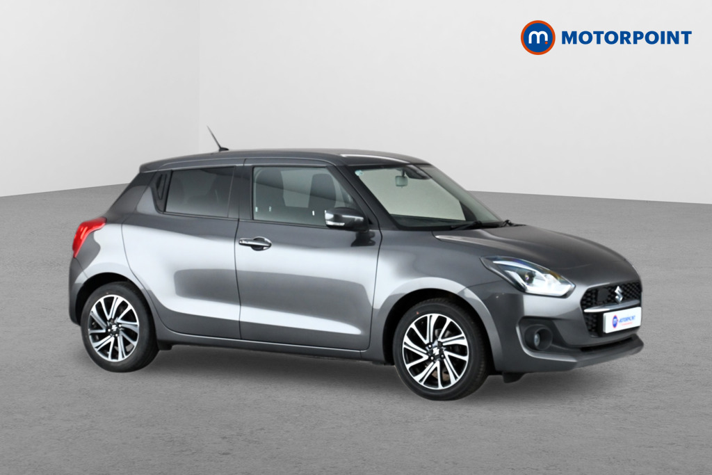 Suzuki Swift SZ5 Manual Petrol Hatchback - Stock Number (1631745) - Drivers side front corner