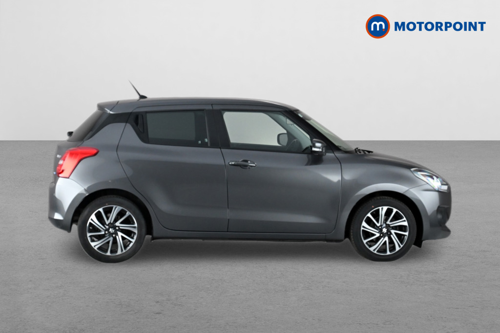 Suzuki Swift SZ5 Manual Petrol Hatchback - Stock Number (1631745) - Drivers side