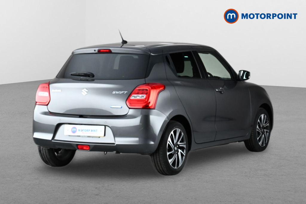 Suzuki Swift SZ5 Manual Petrol Hatchback - Stock Number (1631745) - Drivers side rear corner