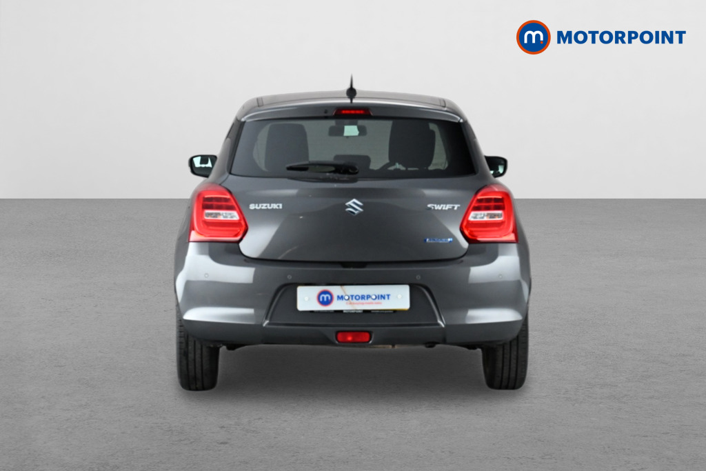 Suzuki Swift SZ5 Manual Petrol Hatchback - Stock Number (1631745) - Rear bumper