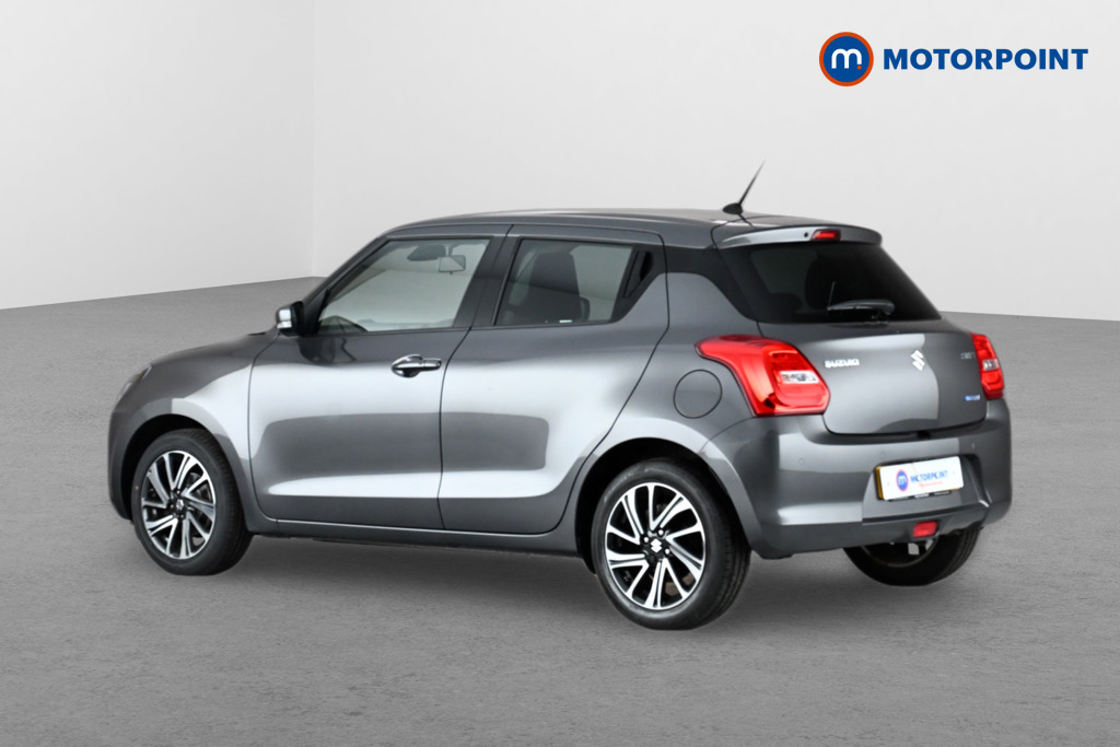Suzuki Swift SZ5 Manual Petrol Hatchback - Stock Number (1631745) - Passenger side rear corner