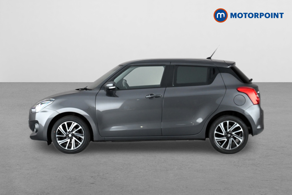 Suzuki Swift SZ5 Manual Petrol Hatchback - Stock Number (1631745) - Passenger side