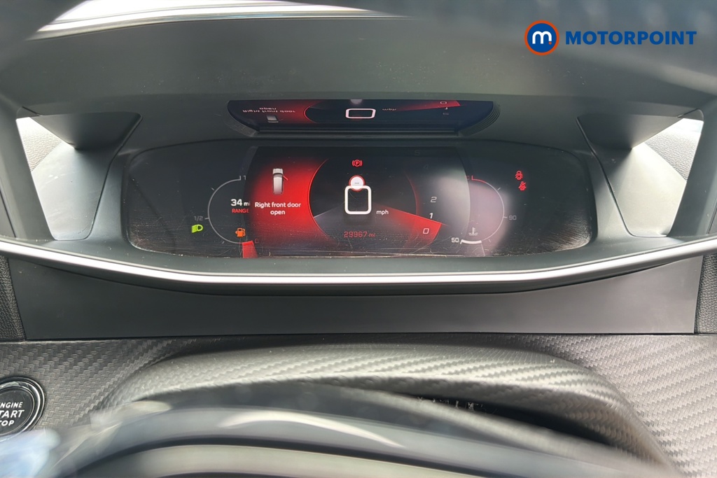 Peugeot 2008 Allure Premium-Plus Manual Petrol SUV - Stock Number (1632091) - 7th supplementary image