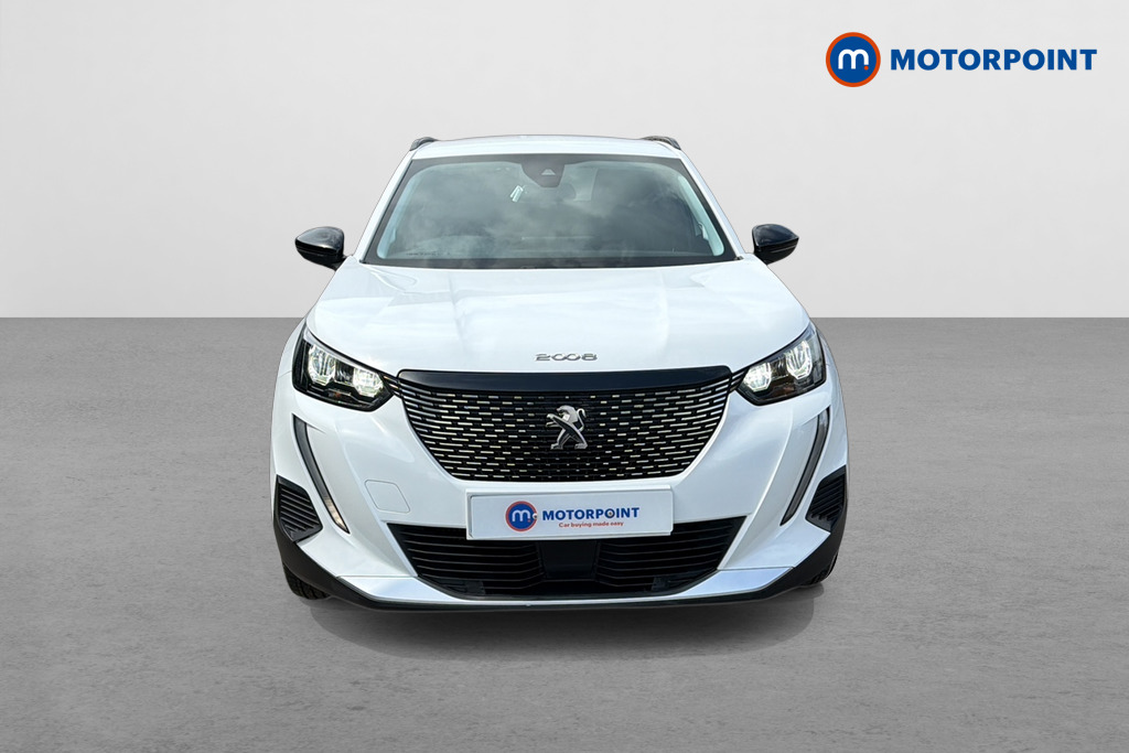 Peugeot 2008 Allure Premium-Plus Manual Petrol SUV - Stock Number (1632091) - Front bumper