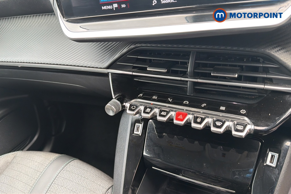 Peugeot 2008 Allure Premium-Plus Manual Petrol SUV - Stock Number (1632091) - 12th supplementary image