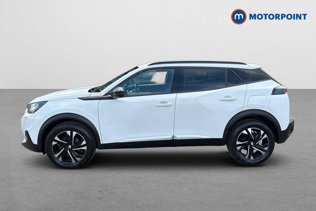 Peugeot 2008 Allure Premium-Plus Manual Petrol SUV - Stock Number (1632091) - Drivers side