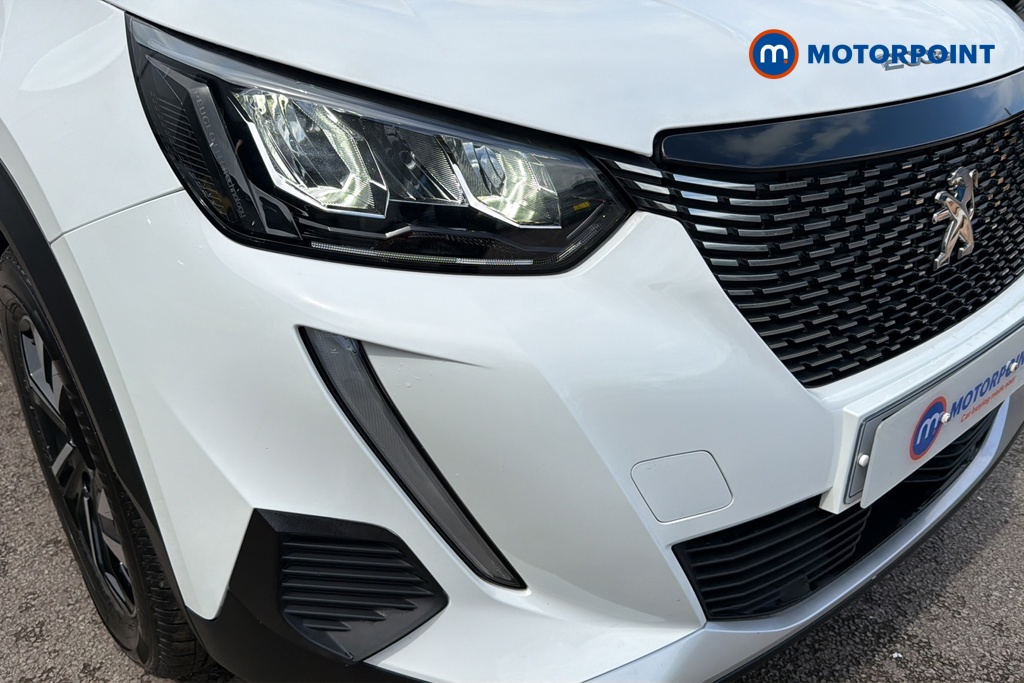 Peugeot 2008 Allure Premium-Plus Manual Petrol SUV - Stock Number (1632091) - 38th supplementary image