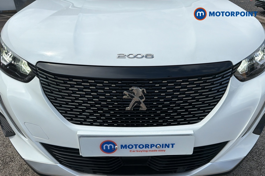 Peugeot 2008 Allure Premium-Plus Manual Petrol SUV - Stock Number (1632091) - 43rd supplementary image
