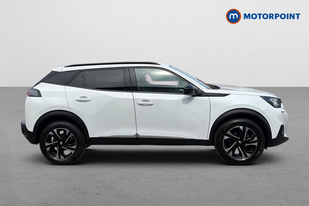Peugeot 2008 Allure Premium-Plus Manual Petrol SUV - Stock Number (1632091) - Passenger side