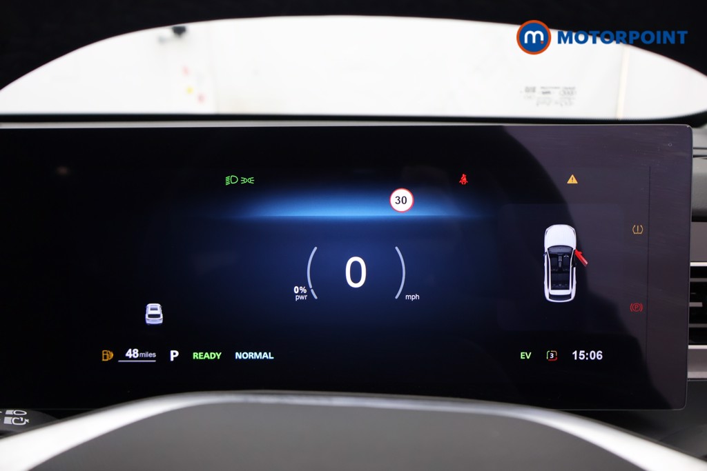 Mg Motor Uk HS Trophy Automatic Petrol-Electric Hybrid SUV - Stock Number (1632333) - 2nd supplementary image