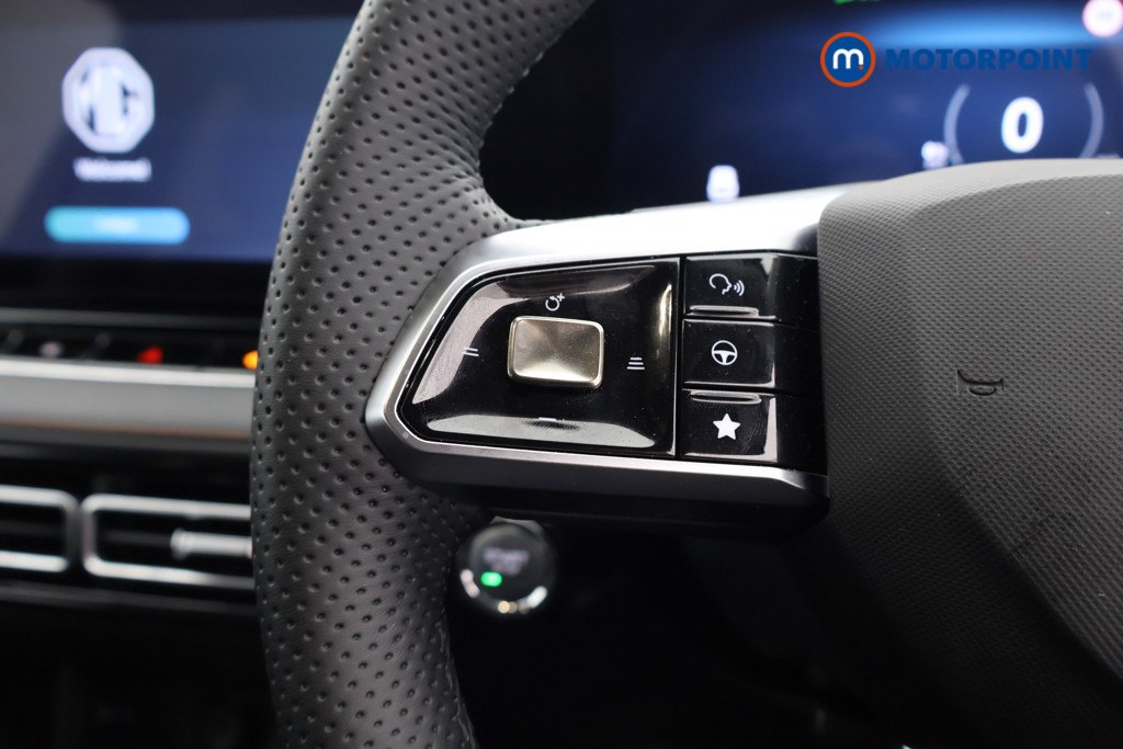 Mg Motor Uk HS Trophy Automatic Petrol-Electric Hybrid SUV - Stock Number (1632333) - 3rd supplementary image