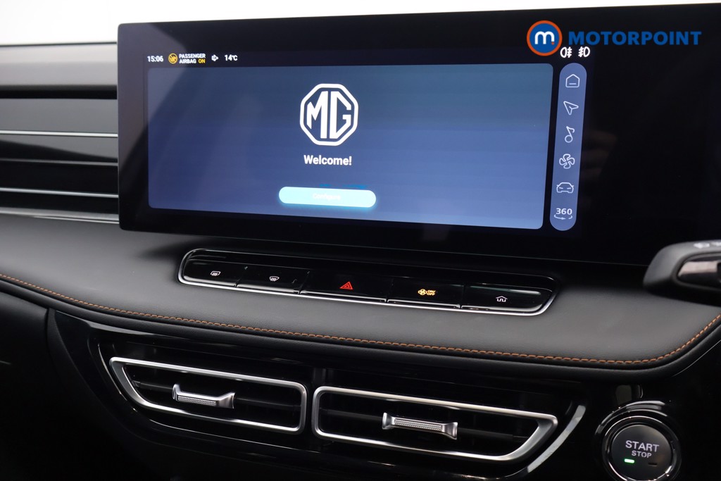 Mg Motor Uk HS Trophy Automatic Petrol-Electric Hybrid SUV - Stock Number (1632333) - 5th supplementary image