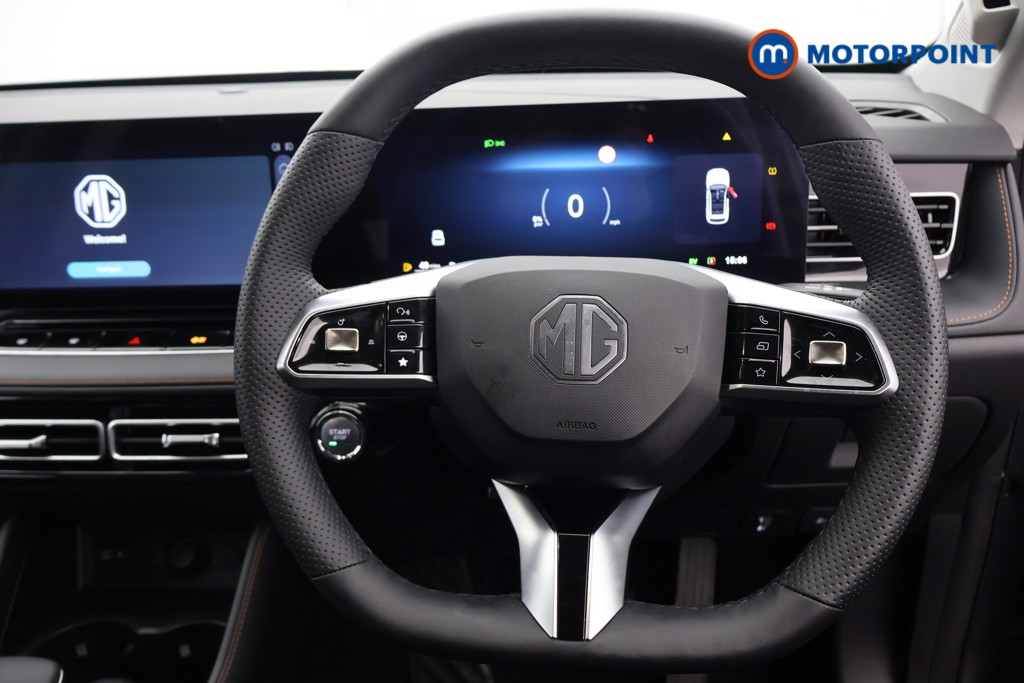 Mg Motor Uk HS Trophy Automatic Petrol-Electric Hybrid SUV - Stock Number (1632333) - 1st supplementary image