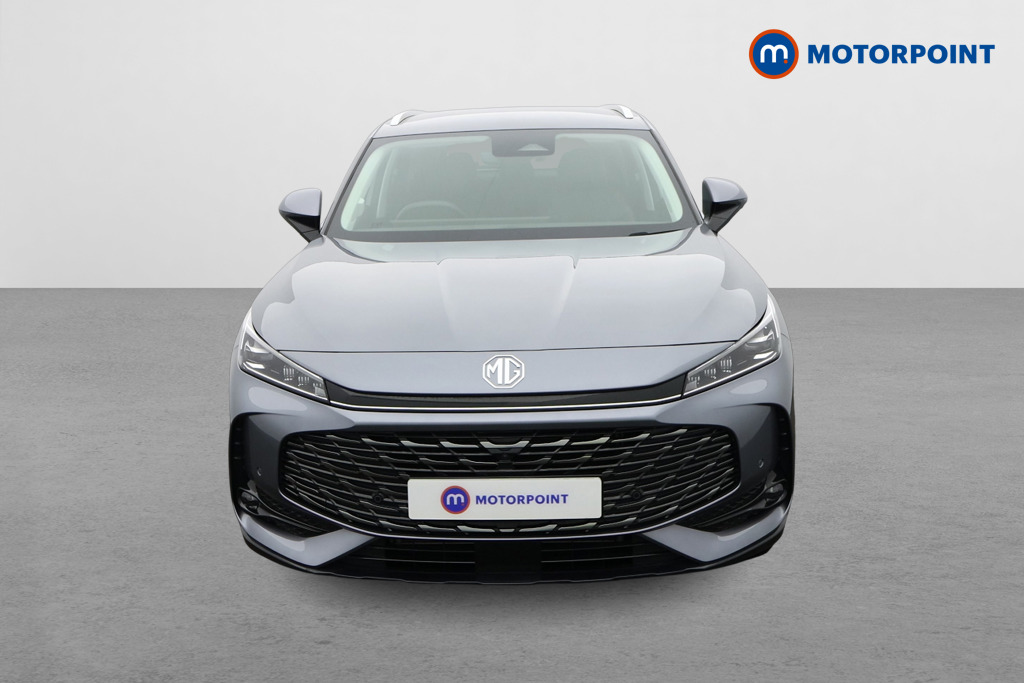 Mg Motor Uk HS Trophy Automatic Petrol-Electric Hybrid SUV - Stock Number (1632333) - Front bumper