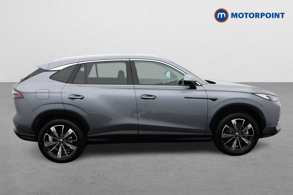 Mg Motor Uk HS Trophy Automatic Petrol-Electric Hybrid SUV - Stock Number (1632333) - Drivers side