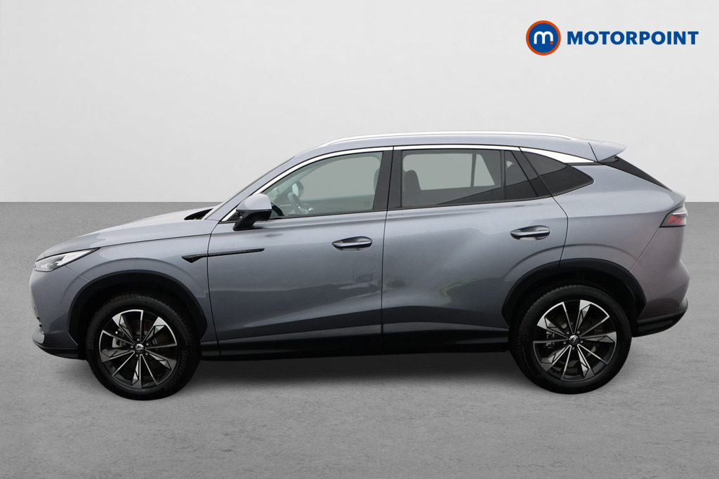Mg Motor Uk HS Trophy Automatic Petrol-Electric Hybrid SUV - Stock Number (1632333) - Passenger side