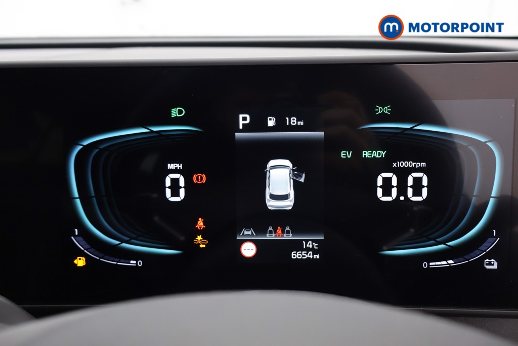 KIA Sportage Gt-Line Automatic Petrol-Electric Hybrid SUV - Stock Number (1632529) - 2nd supplementary image