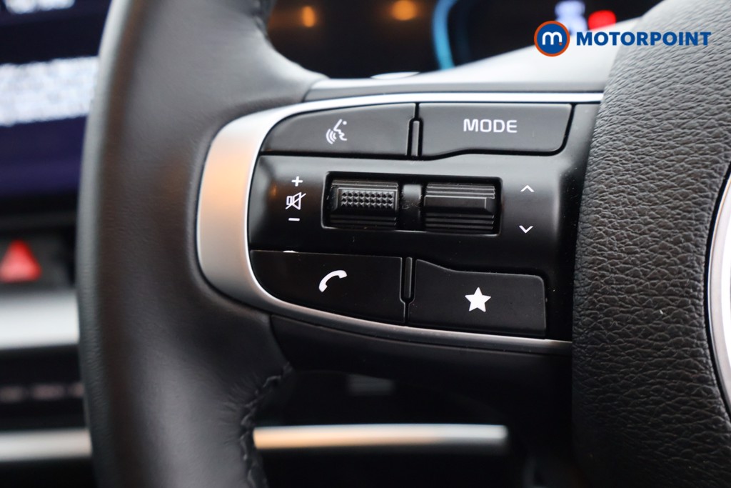 KIA Sportage Gt-Line Automatic Petrol-Electric Hybrid SUV - Stock Number (1632529) - 3rd supplementary image