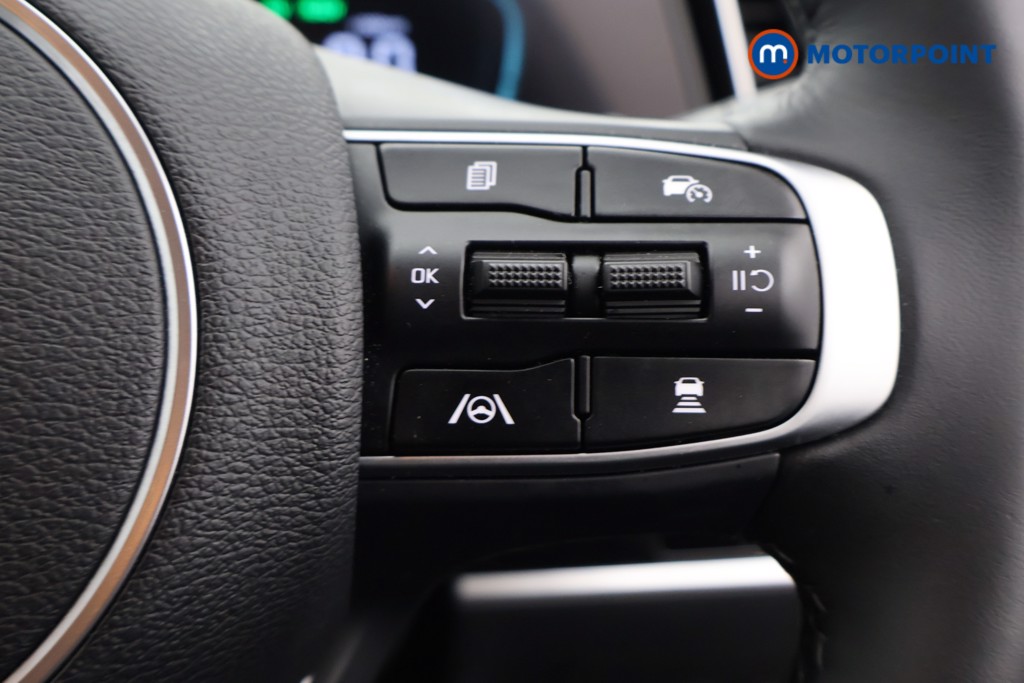 KIA Sportage Gt-Line Automatic Petrol-Electric Hybrid SUV - Stock Number (1632529) - 4th supplementary image