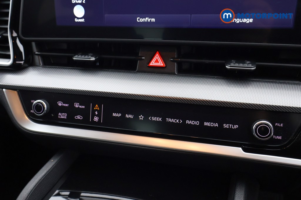 KIA Sportage Gt-Line Automatic Petrol-Electric Hybrid SUV - Stock Number (1632529) - 6th supplementary image