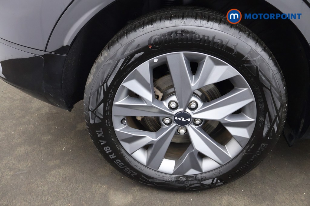 KIA Sportage Gt-Line Automatic Petrol-Electric Hybrid SUV - Stock Number (1632529) - 13th supplementary image