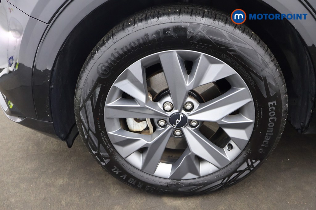 KIA Sportage Gt-Line Automatic Petrol-Electric Hybrid SUV - Stock Number (1632529) - 15th supplementary image