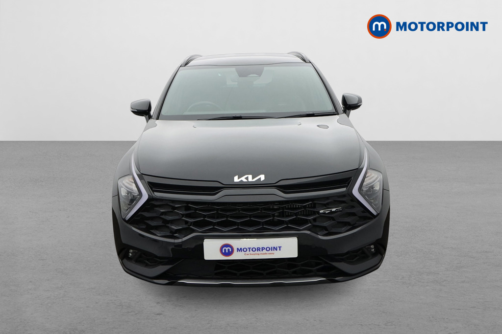 KIA Sportage Gt-Line Automatic Petrol-Electric Hybrid SUV - Stock Number (1632529) - Front bumper