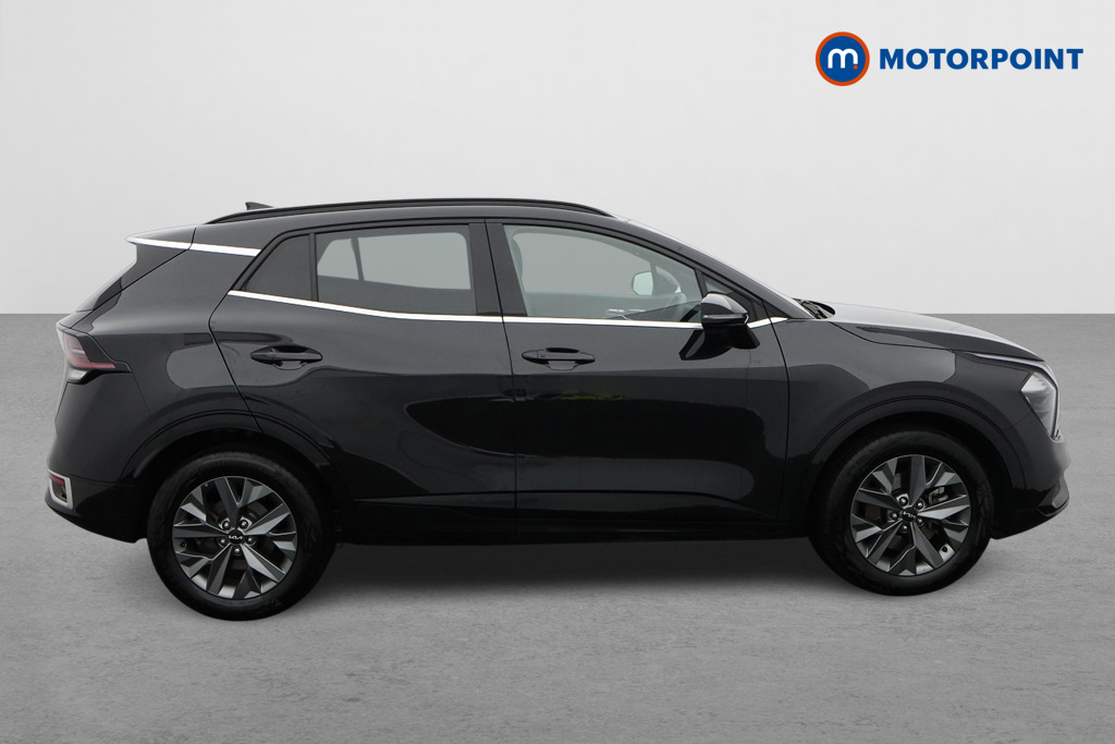 KIA Sportage Gt-Line Automatic Petrol-Electric Hybrid SUV - Stock Number (1632529) - Drivers side
