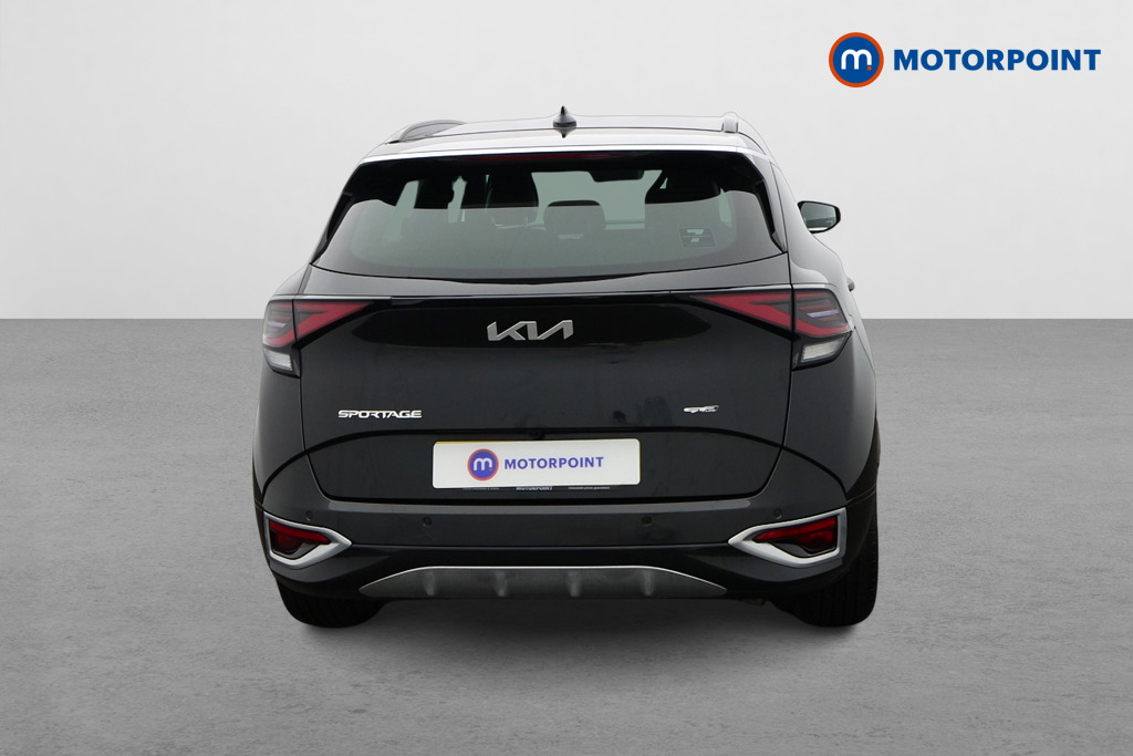 KIA Sportage Gt-Line Automatic Petrol-Electric Hybrid SUV - Stock Number (1632529) - Rear bumper