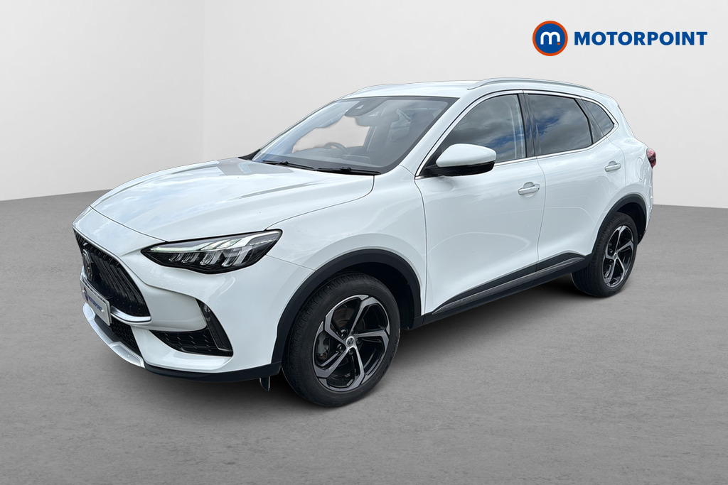 Mg Motor Uk HS Trophy Manual Petrol SUV - Stock Number (1633973) - Passenger side front corner