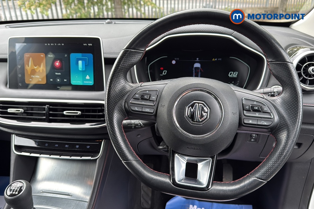 Mg Motor Uk HS Trophy Manual Petrol SUV - Stock Number (1633973) - 2nd supplementary image