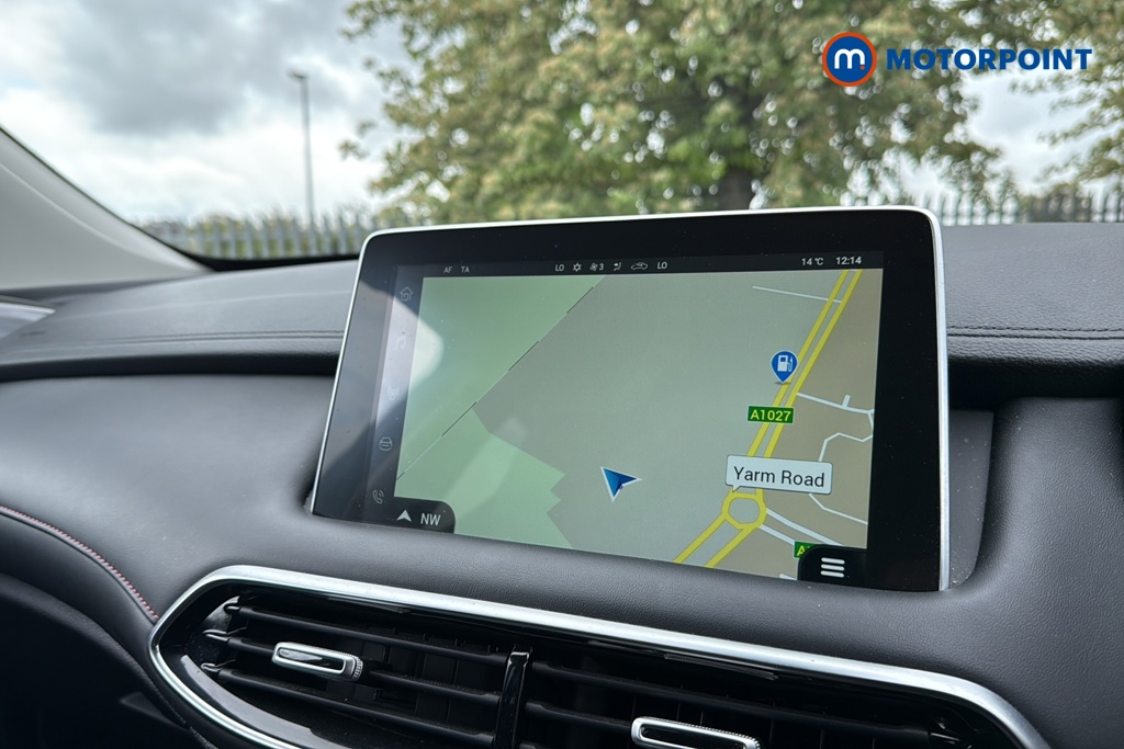 Mg Motor Uk HS Trophy Manual Petrol SUV - Stock Number (1633973) - 9th supplementary image
