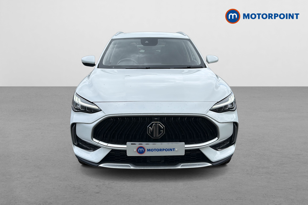 Mg Motor Uk HS Trophy Manual Petrol SUV - Stock Number (1633973) - Front bumper