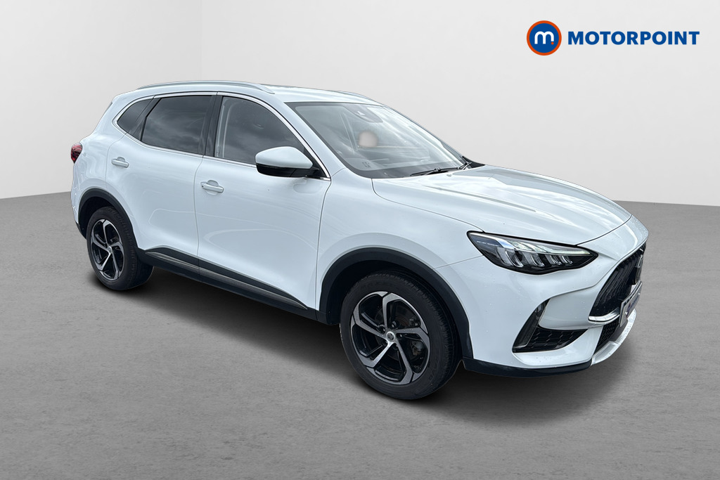 Mg Motor Uk HS Trophy Manual Petrol SUV - Stock Number (1633973) - Drivers side front corner