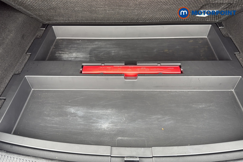 Mg Motor Uk HS Trophy Manual Petrol SUV - Stock Number (1633973) - 33rd supplementary image