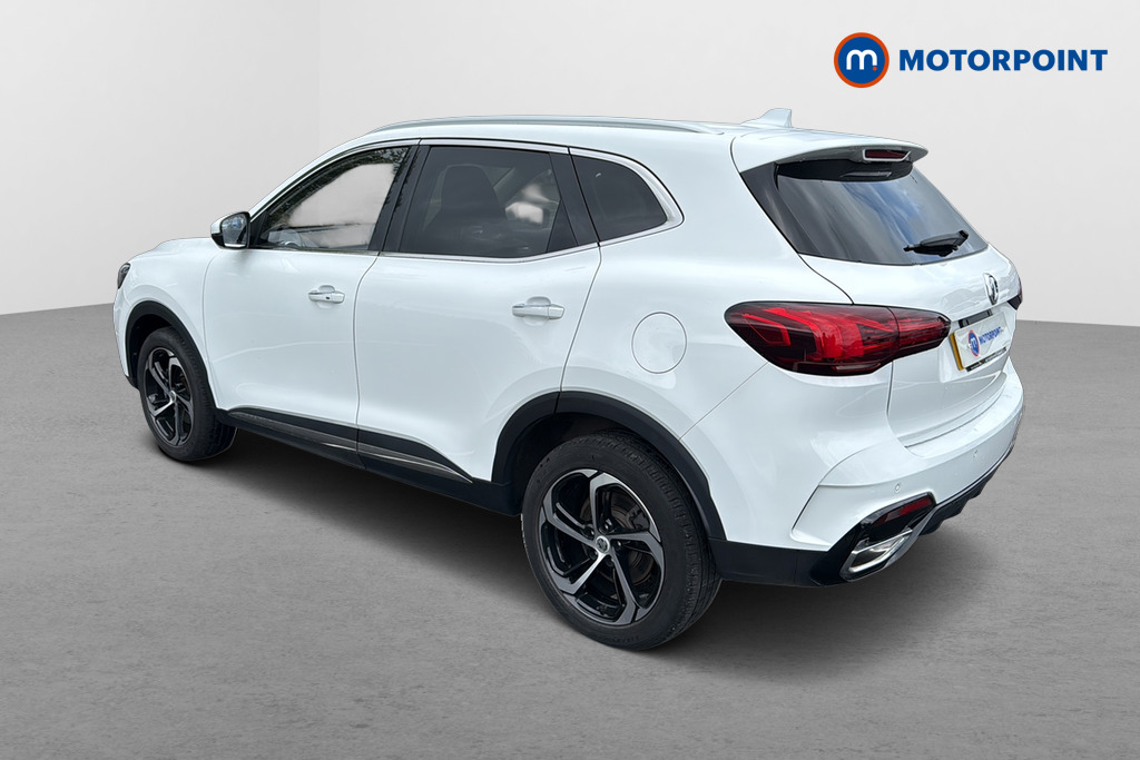 Mg Motor Uk HS Trophy Manual Petrol SUV - Stock Number (1633973) - Drivers side rear corner