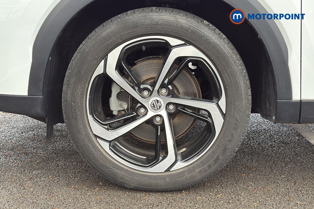 Mg Motor Uk HS Trophy Manual Petrol SUV - Stock Number (1633973) - 44th supplementary image