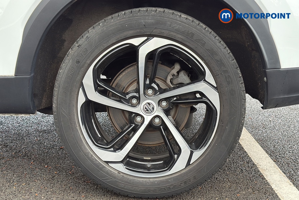 Mg Motor Uk HS Trophy Manual Petrol SUV - Stock Number (1633973) - 45th supplementary image