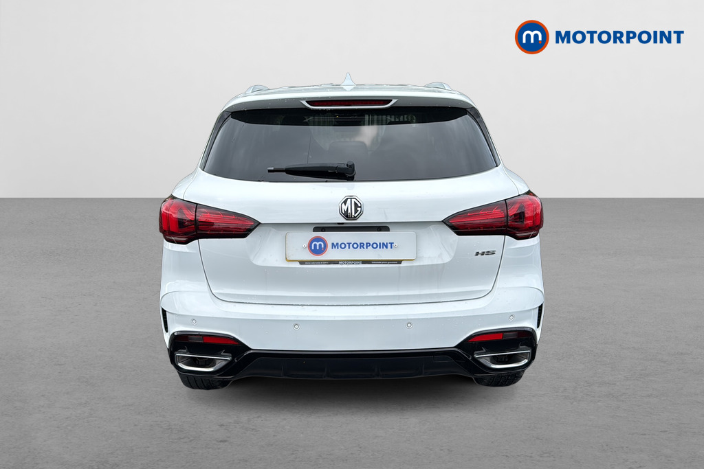Mg Motor Uk HS Trophy Manual Petrol SUV - Stock Number (1633973) - Rear bumper