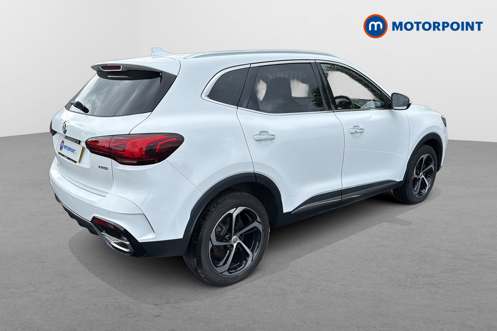 Mg Motor Uk HS Trophy Manual Petrol SUV - Stock Number (1633973) - Passenger side rear corner