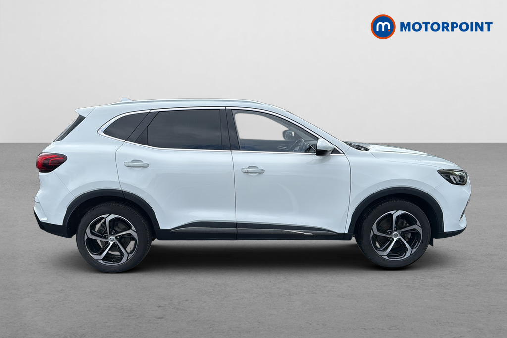 Mg Motor Uk HS Trophy Manual Petrol SUV - Stock Number (1633973) - Passenger side