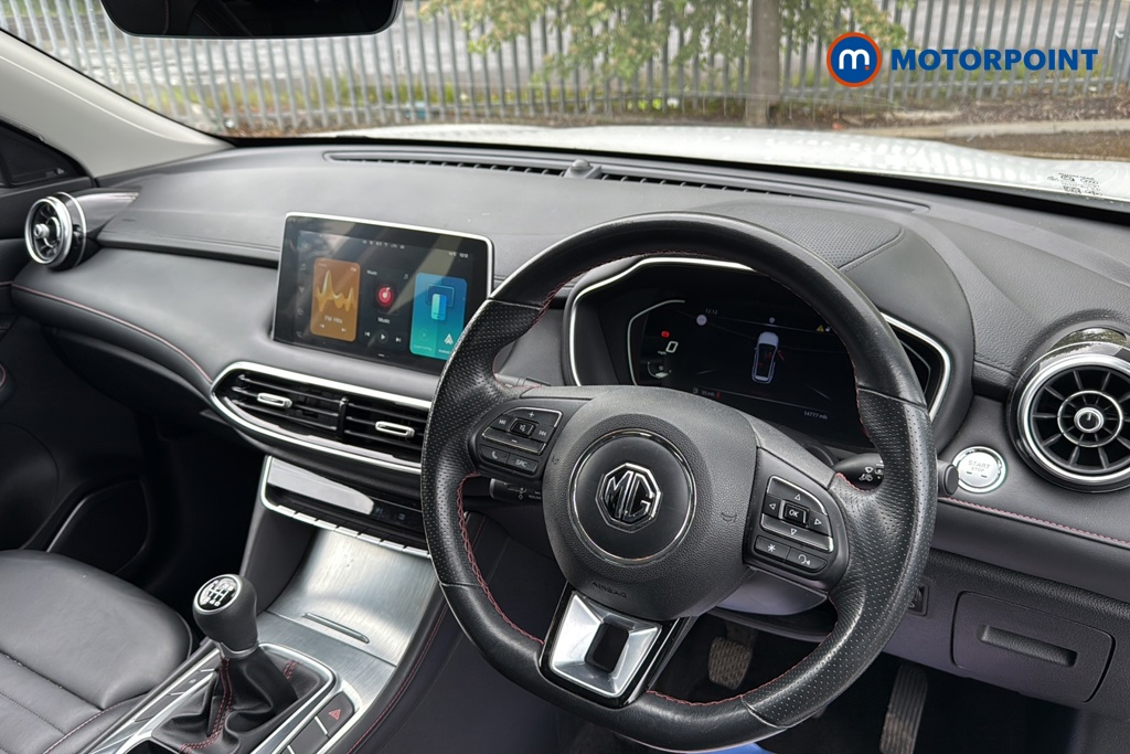 Mg Motor Uk HS Trophy Manual Petrol SUV - Stock Number (1633973) - 1st supplementary image