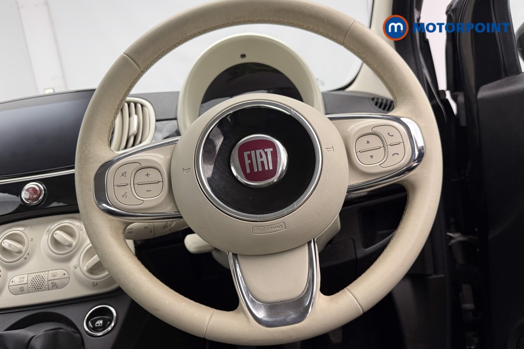 Fiat 500 Lounge Manual Petrol Hatchback - Stock Number (1634039) - 3rd supplementary image