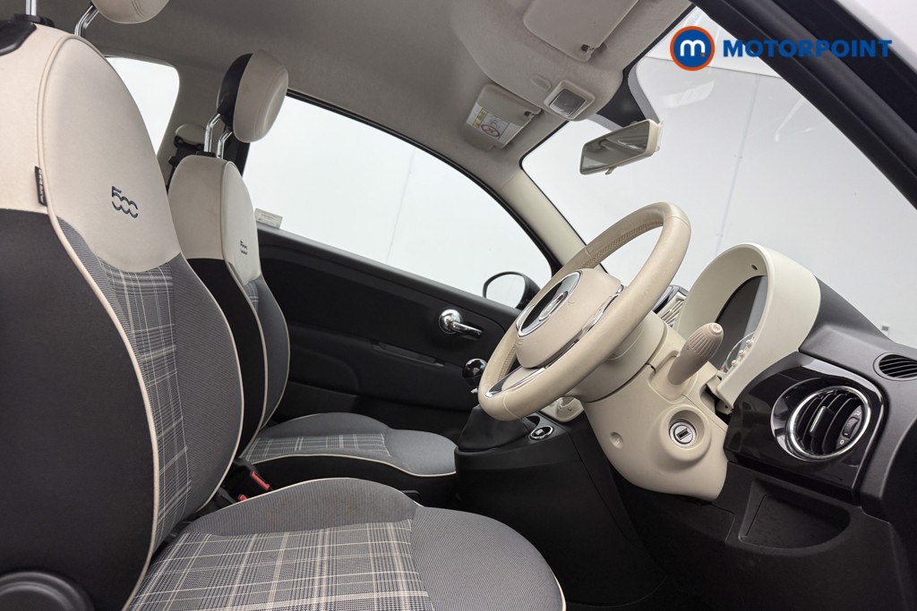 Fiat 500 Lounge Manual Petrol Hatchback - Stock Number (1634039) - 6th supplementary image