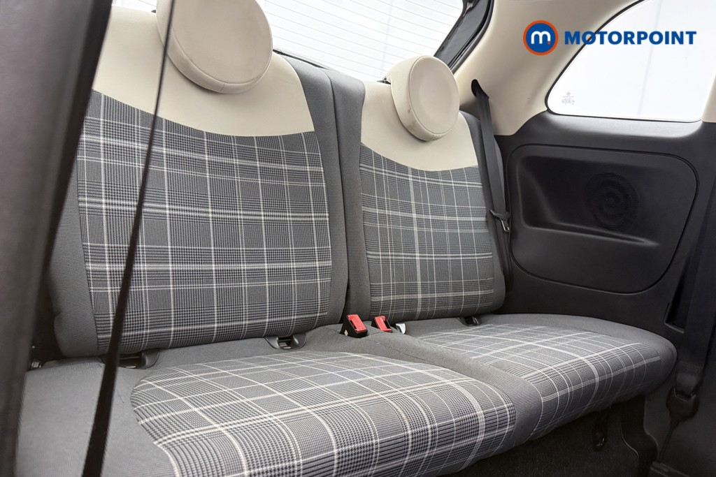 Fiat 500 Lounge Manual Petrol Hatchback - Stock Number (1634039) - 7th supplementary image