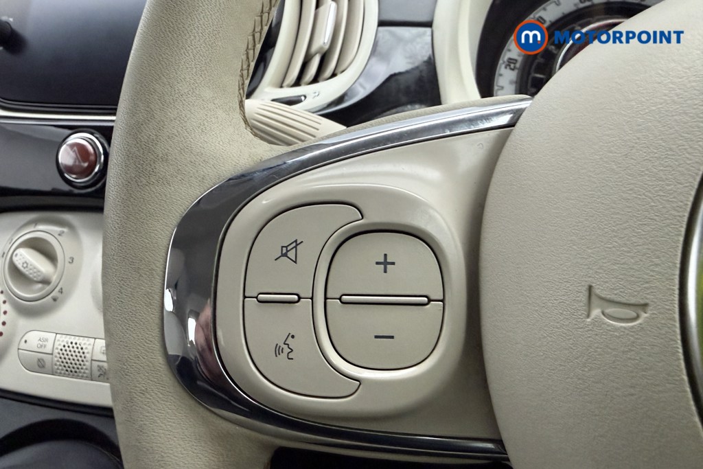Fiat 500 Lounge Manual Petrol Hatchback - Stock Number (1634039) - 12th supplementary image