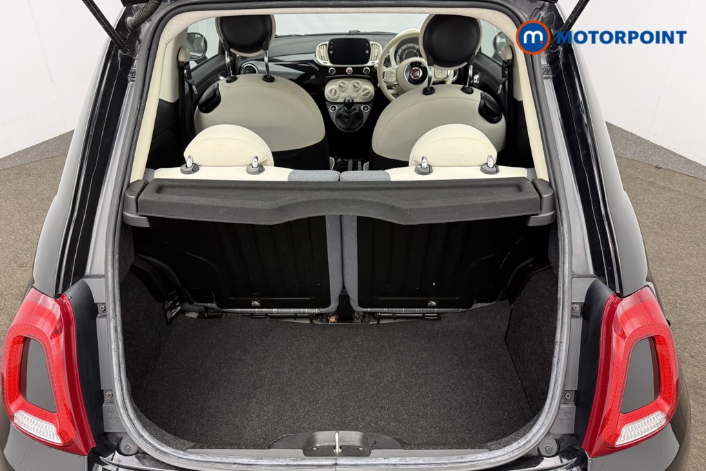 Fiat 500 Lounge Manual Petrol Hatchback - Stock Number (1634039) - 18th supplementary image