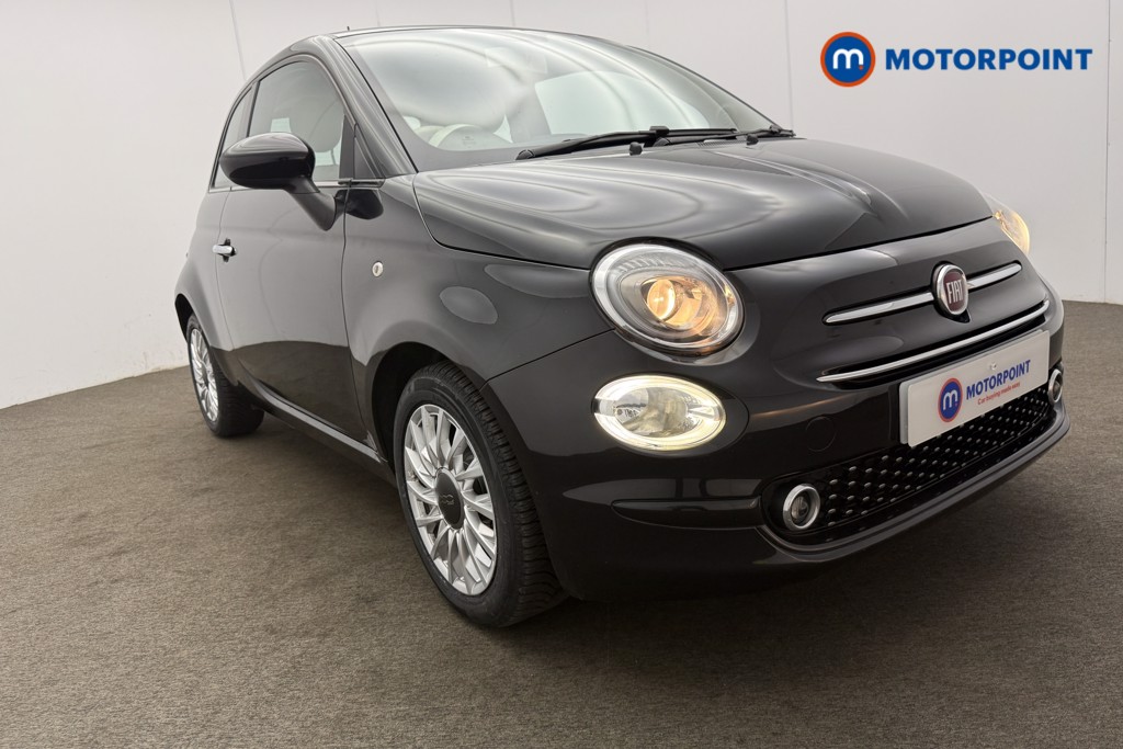 Fiat 500 Lounge Manual Petrol Hatchback - Stock Number (1634039) - 21st supplementary image