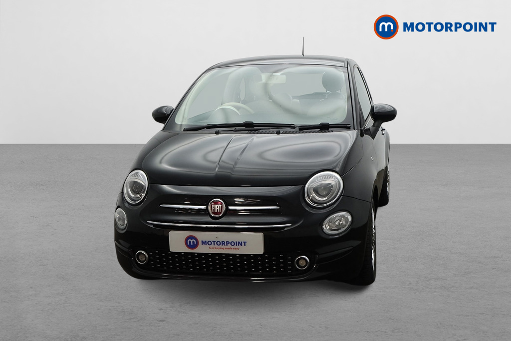 Fiat 500 Lounge Manual Petrol Hatchback - Stock Number (1634039) - Front bumper