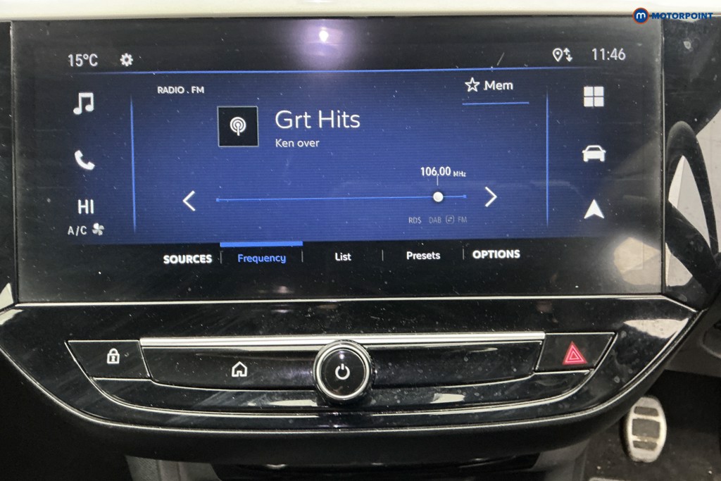 Vauxhall Corsa GS Manual Petrol Hatchback - Stock Number (1634177) - 2nd supplementary image